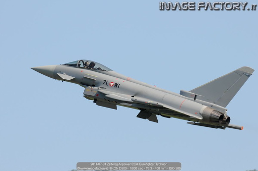 2011-07-01 Zeltweg Airpower 0204 Eurofighter Typhoon